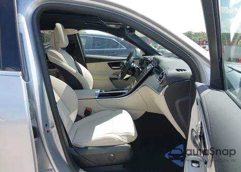 2024 Mercedes-Benz Glc 300 4Matic Suv из США, поврежденный, VIN W1NKM4HB3RF211495